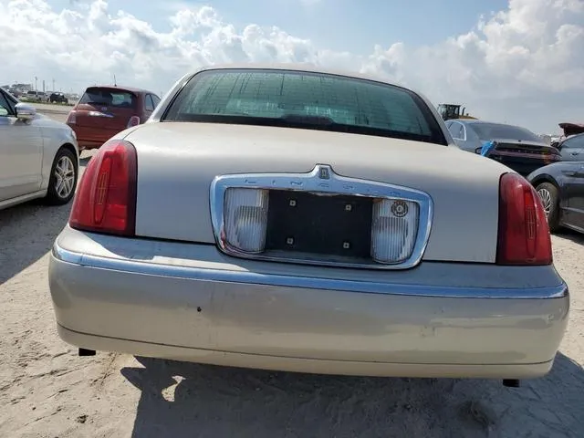 1LNHM83W4XY679770 1999 1999 Lincoln Town Car- Cartier 6