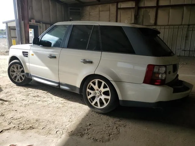 SALSK25457A992918 2007 2007 Land Rover Range Rover- Hse 2