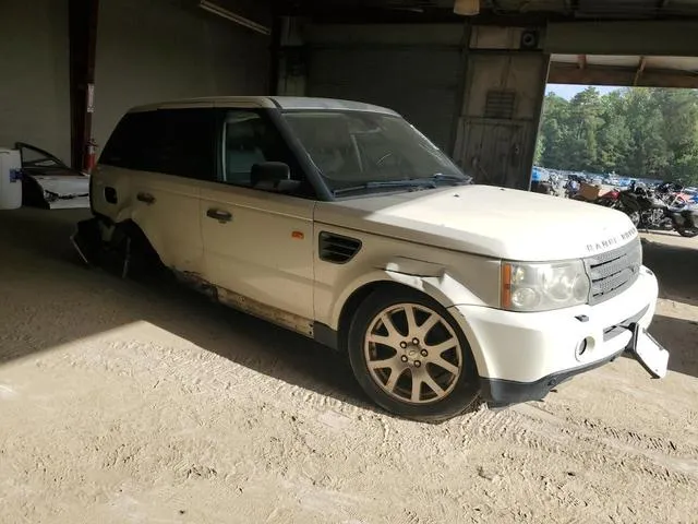 SALSK25457A992918 2007 2007 Land Rover Range Rover- Hse 4