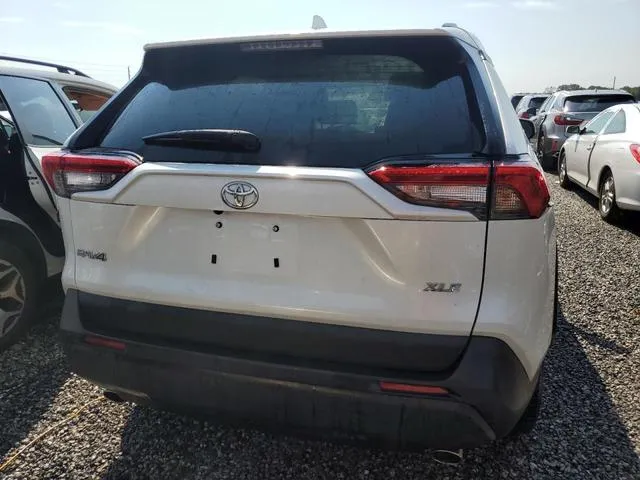 2T3C1RFV4MW132102 2021 2021 Toyota RAV4- Xle Premium 6