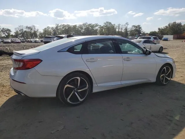 1HGCV2F34NA006687 2022 2022 Honda Accord- Sport 3