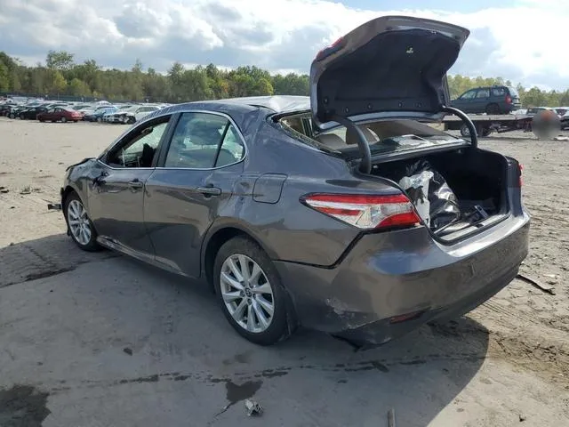 4T1C11BK3LU018872 2020 2020 Toyota Camry- LE 2