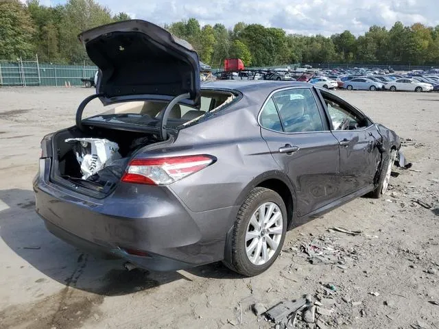 4T1C11BK3LU018872 2020 2020 Toyota Camry- LE 3