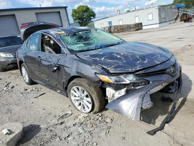 4T1C11BK3LU018872 2020 2020 Toyota Camry- LE 4