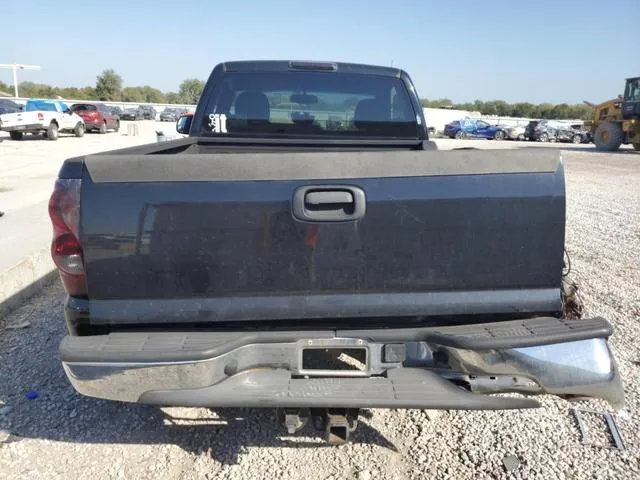 1GCEK14T04Z244131 2004 2004 Chevrolet Silverado- K1500 6