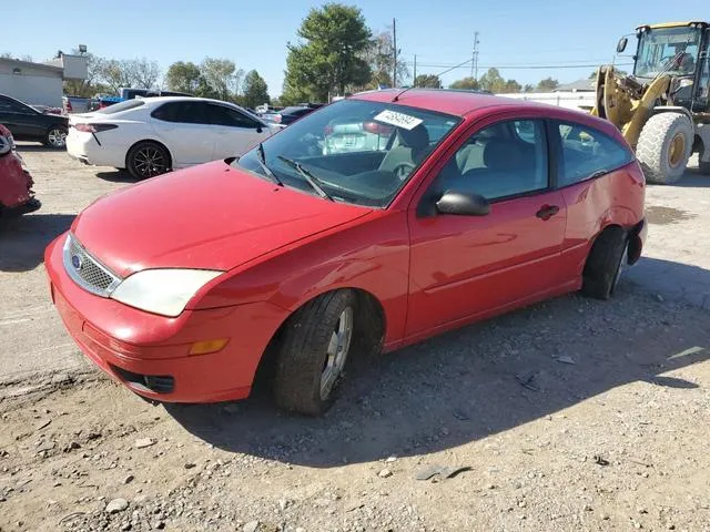 3FAFP31N75R160942 2005 2005 Ford Focus- ZX3 1