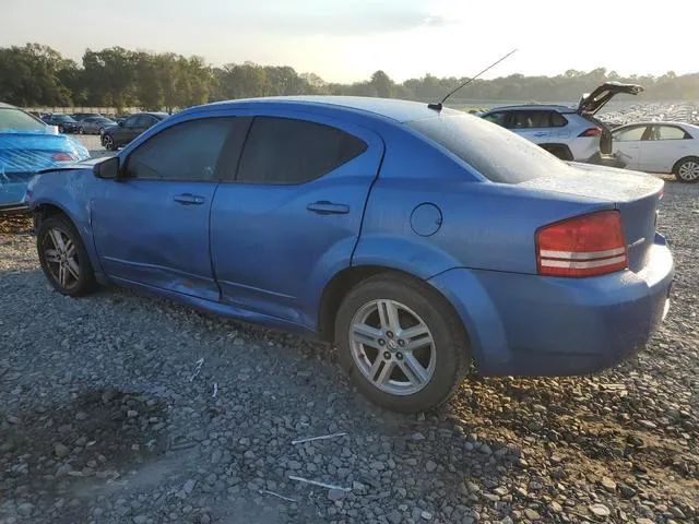 1B3LC56K08N599704 2008 2008 Dodge Avenger- Sxt 2