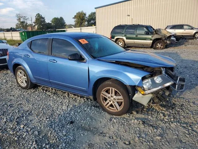 1B3LC56K08N599704 2008 2008 Dodge Avenger- Sxt 4