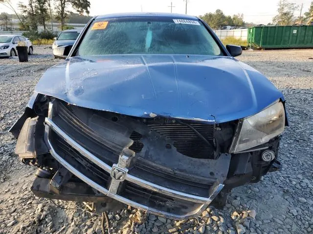 1B3LC56K08N599704 2008 2008 Dodge Avenger- Sxt 5