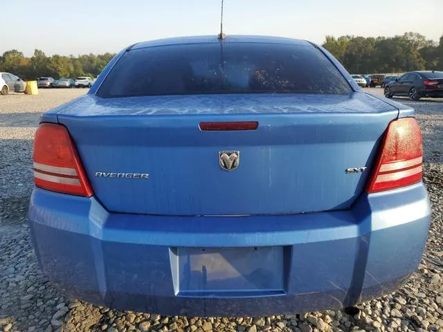 1B3LC56K08N599704 2008 2008 Dodge Avenger- Sxt 6