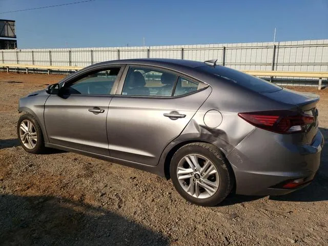 5NPD84LF9LH541511 2020 2020 Hyundai Elantra- Sel 2