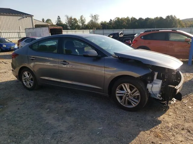 5NPD84LF9LH541511 2020 2020 Hyundai Elantra- Sel 4