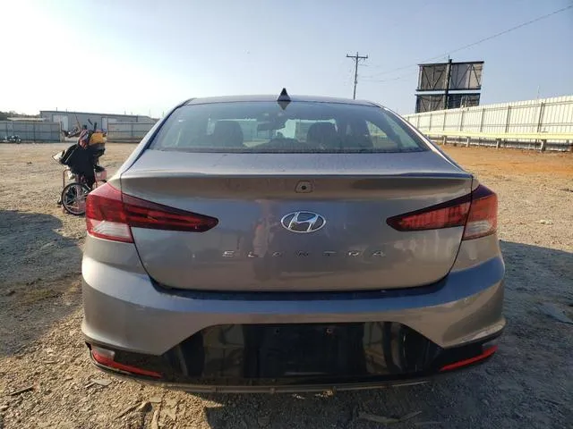 5NPD84LF9LH541511 2020 2020 Hyundai Elantra- Sel 6