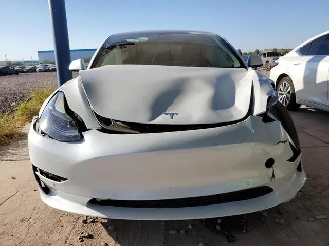 5YJ3E1EB8NF247547 2022 2022 Tesla MODEL 3 5