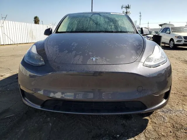 7SAYGDEE8PF923822 2023 2023 Tesla MODEL Y 5