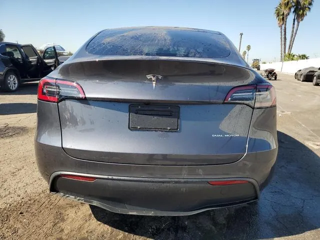 7SAYGDEE8PF923822 2023 2023 Tesla MODEL Y 6