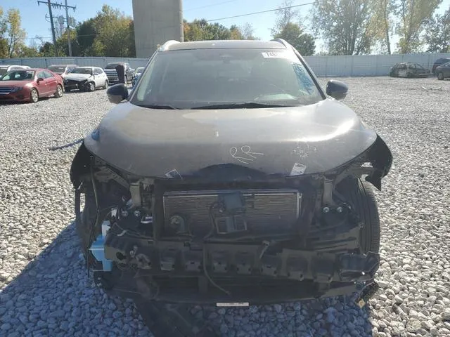 5N1AT3BB2MC711694 2021 2021 Nissan Rogue- SV 5