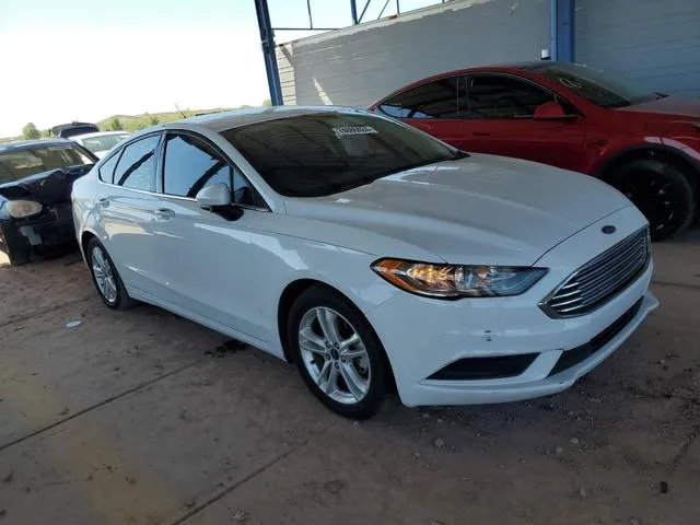 3FA6P0HD5JR204832 2018 2018 Ford Fusion- SE 4