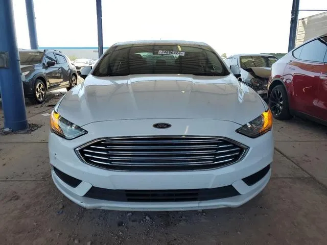 3FA6P0HD5JR204832 2018 2018 Ford Fusion- SE 5