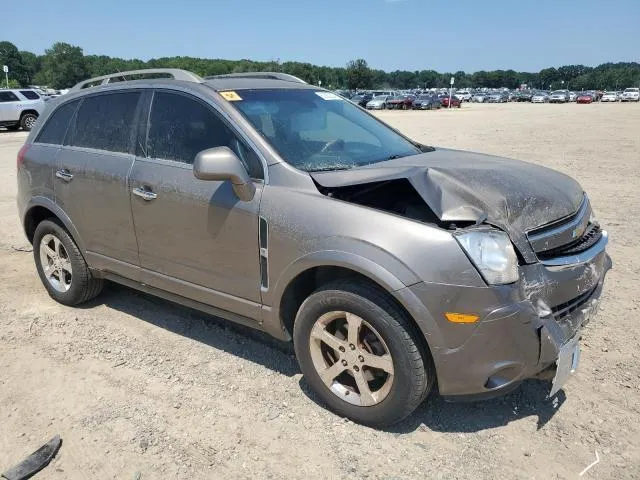 3GNFL4E56CS585586 2012 2012 Chevrolet Captiva- Sport 4