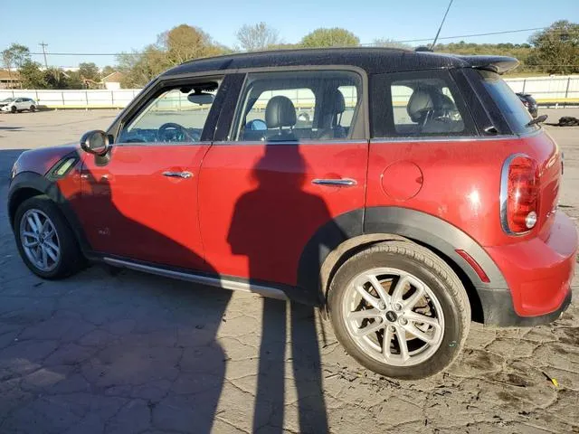 WMWZC5C55FWP48149 2015 2015 Mini Cooper- S Countryman 2