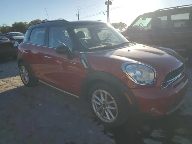 WMWZC5C55FWP48149 2015 2015 Mini Cooper- S Countryman 4