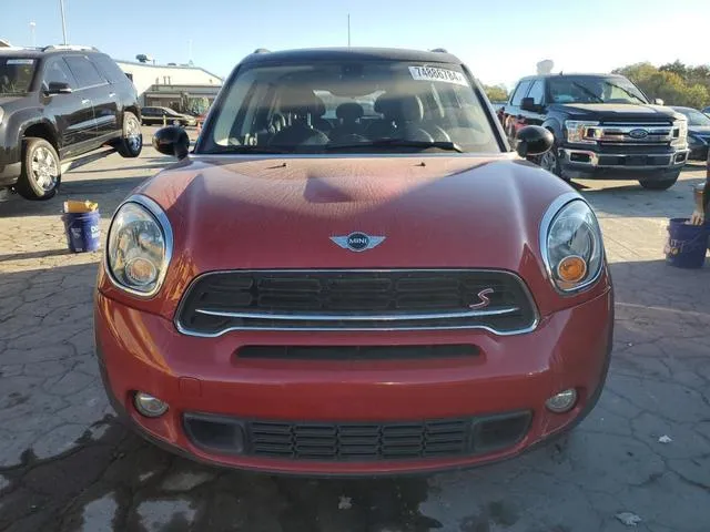 WMWZC5C55FWP48149 2015 2015 Mini Cooper- S Countryman 5