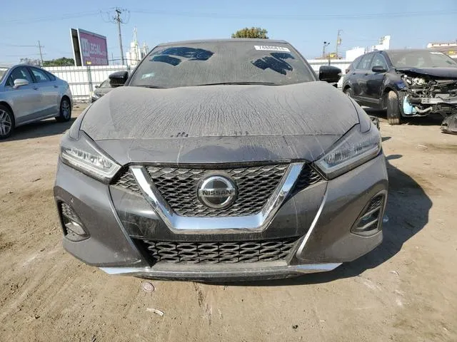 1N4AA6EV1LC376644 2020 2020 Nissan Maxima- SR 5