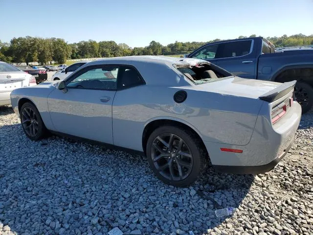 2C3CDZAG7NH233446 2022 2022 Dodge Challenger- Sxt 2