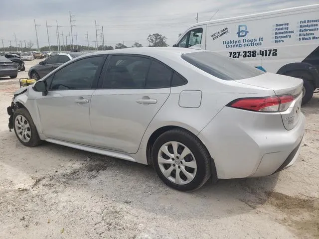 5YFEPMAE5MP149602 2021 2021 Toyota Corolla- LE 2