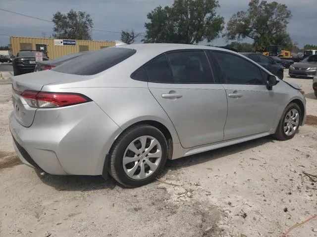 5YFEPMAE5MP149602 2021 2021 Toyota Corolla- LE 3