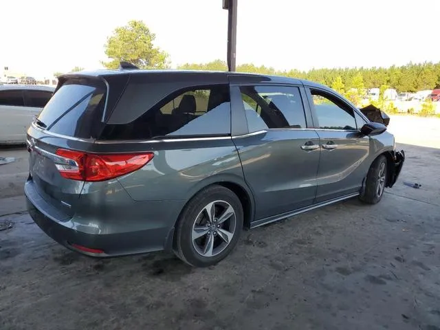 5FNRL6H87JB053132 2018 2018 Honda Odyssey- Touring 3