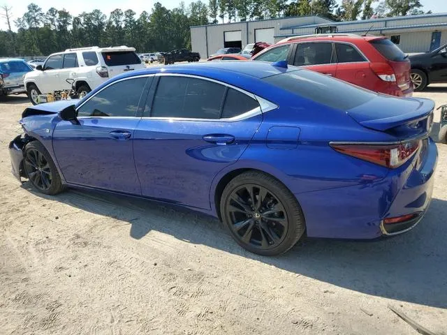 58ABA1C16PU027601 2023 2023 Lexus ES- 300H F Sport Handling 2