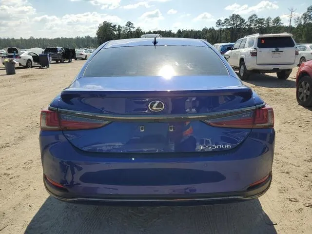 58ABA1C16PU027601 2023 2023 Lexus ES- 300H F Sport Handling 6