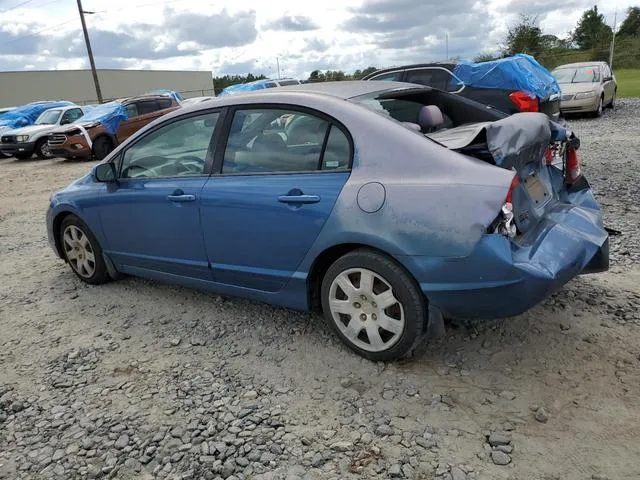 2HGFA16548H533185 2008 2008 Honda Civic- LX 2