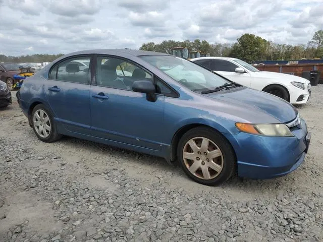 2HGFA16548H533185 2008 2008 Honda Civic- LX 4