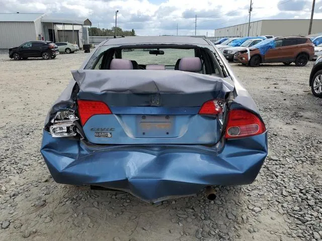 2HGFA16548H533185 2008 2008 Honda Civic- LX 6