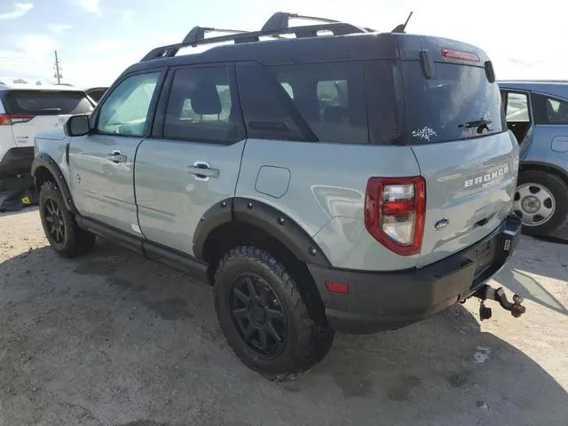 3FMCR9C69PRD00813 2023 2023 Ford Bronco- Outer Banks 2