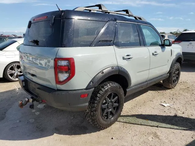 3FMCR9C69PRD00813 2023 2023 Ford Bronco- Outer Banks 3