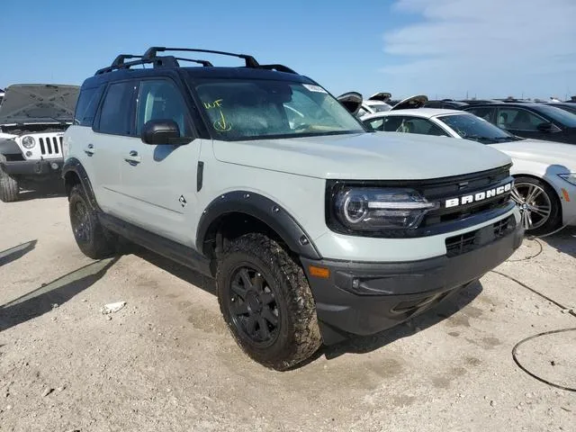 3FMCR9C69PRD00813 2023 2023 Ford Bronco- Outer Banks 4