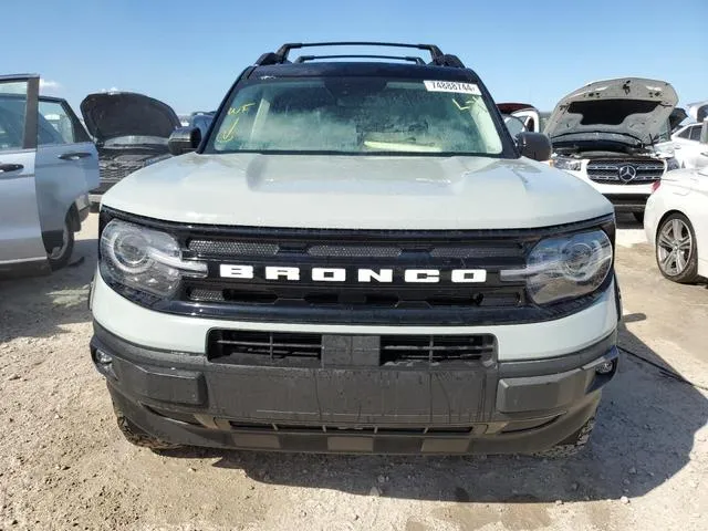 3FMCR9C69PRD00813 2023 2023 Ford Bronco- Outer Banks 5