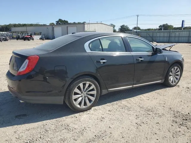 1LNHL9DKXEG602117 2014 2014 Lincoln MKS 3