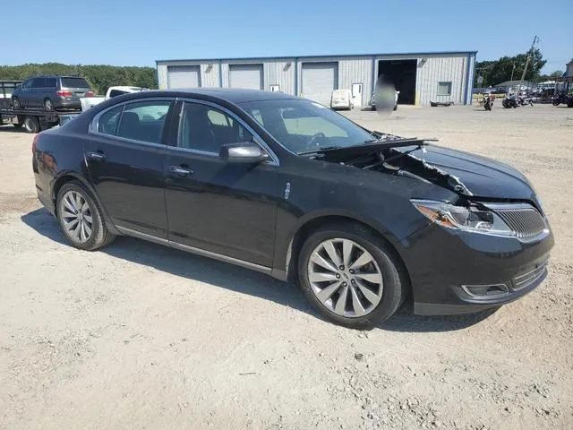 1LNHL9DKXEG602117 2014 2014 Lincoln MKS 4