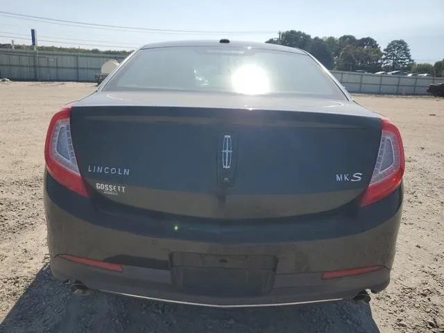 1LNHL9DKXEG602117 2014 2014 Lincoln MKS 6