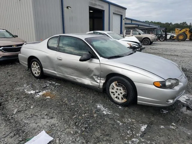 2G1WW12E559128263 2005 2005 Chevrolet Monte Carlo- LS 4