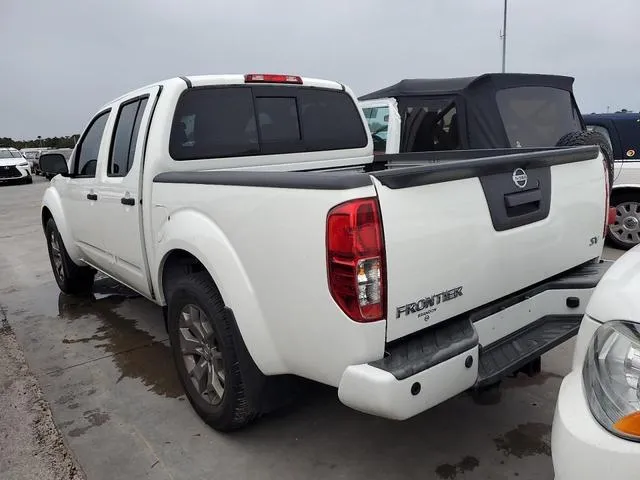 1N6ED0EAXMN709262 2021 2021 Nissan Frontier- S 2