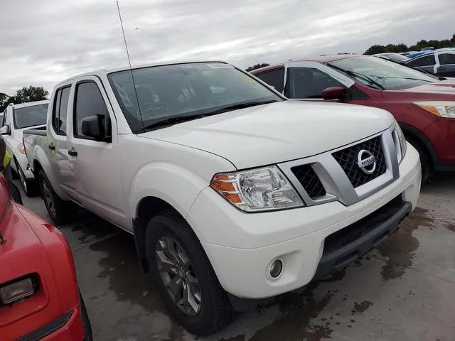 1N6ED0EAXMN709262 2021 2021 Nissan Frontier- S 4