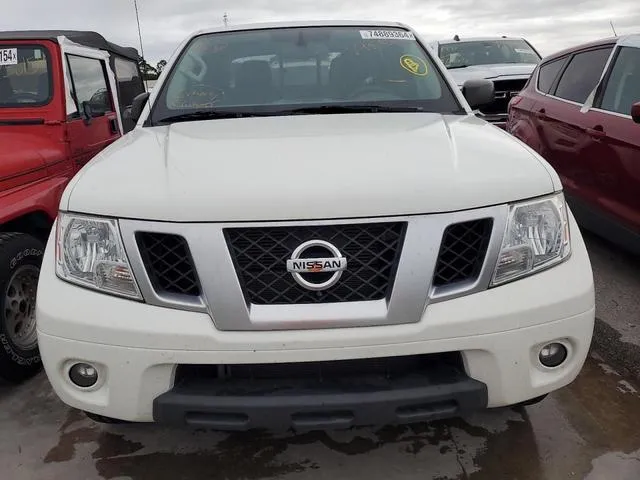 1N6ED0EAXMN709262 2021 2021 Nissan Frontier- S 5