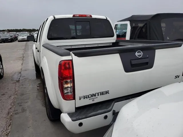 1N6ED0EAXMN709262 2021 2021 Nissan Frontier- S 6