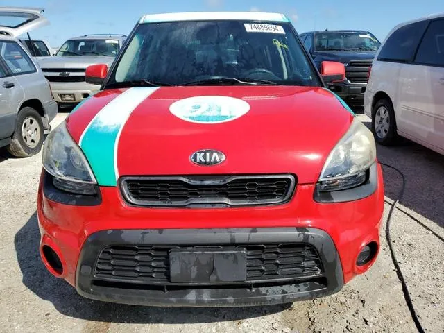 KNDJT2A57D7623906 2013 2013 KIA Soul 5